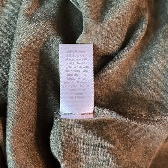 Cato 3/4 sleeve knit dress - Picture 3 of 3